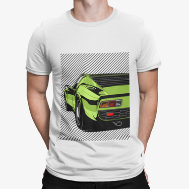 Camiseta Miura Comic